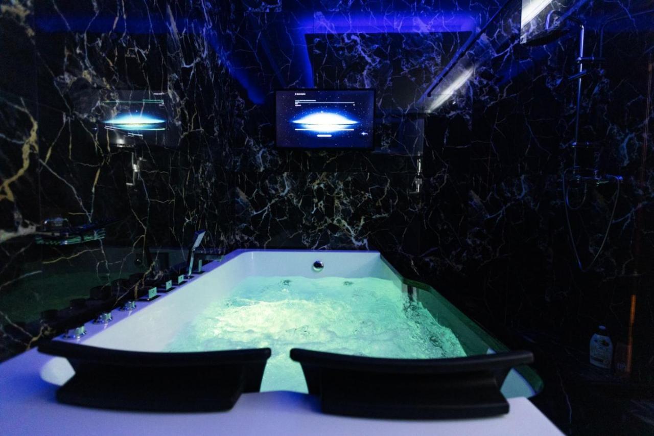 Foca Apartmani "Story Lux" Luaran gambar